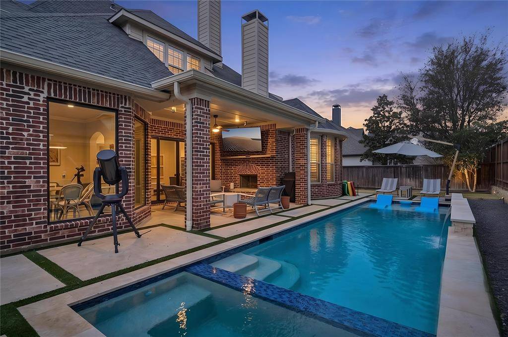 4251 Wilson Creek Trail, Prosper, TX 75078