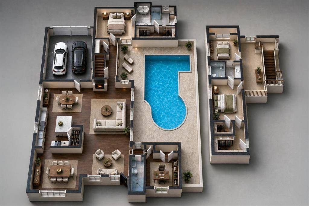4633 Portrait Lane, Plano, TX 75024