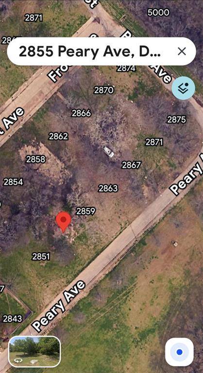 2855 Peary Avenue, Dallas, TX 75215