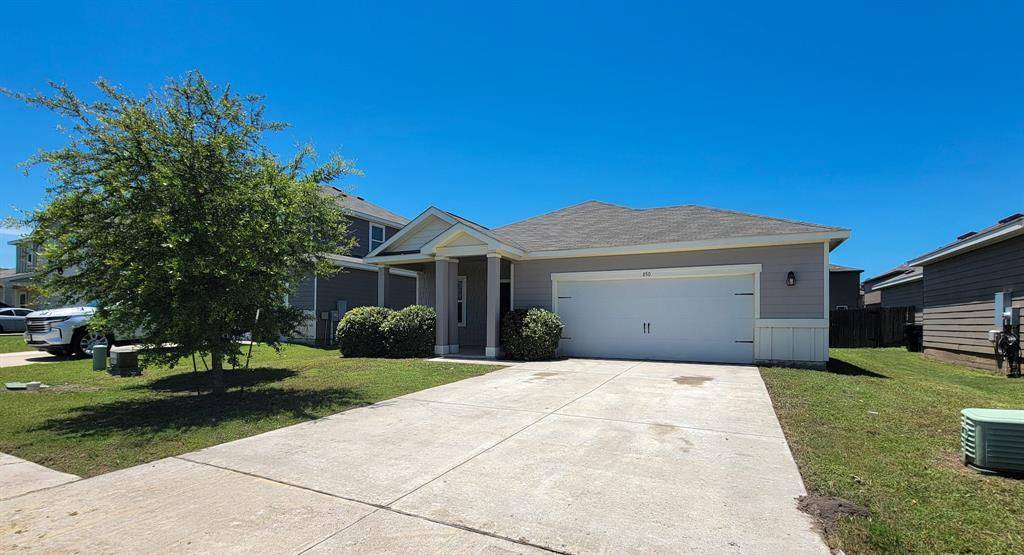 850 Bunton Reserve BLVD, Kyle, TX 78640
