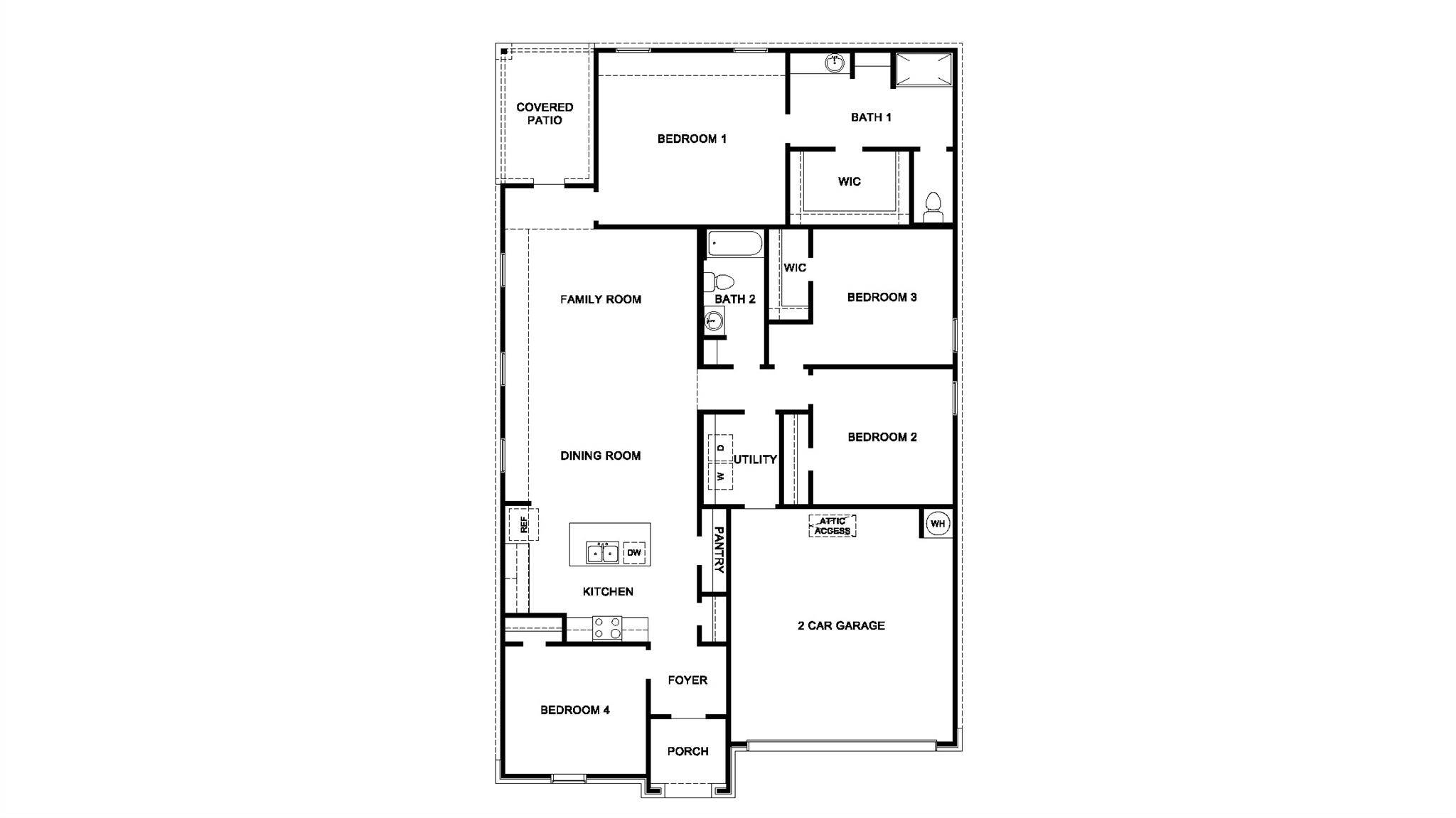 6913 Fread DR, Killeen, TX 76549