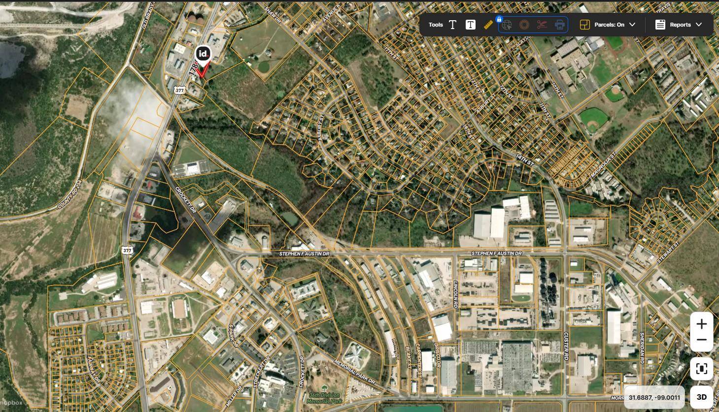 0000 Hwy 377 S, Brownwood, TX 76801