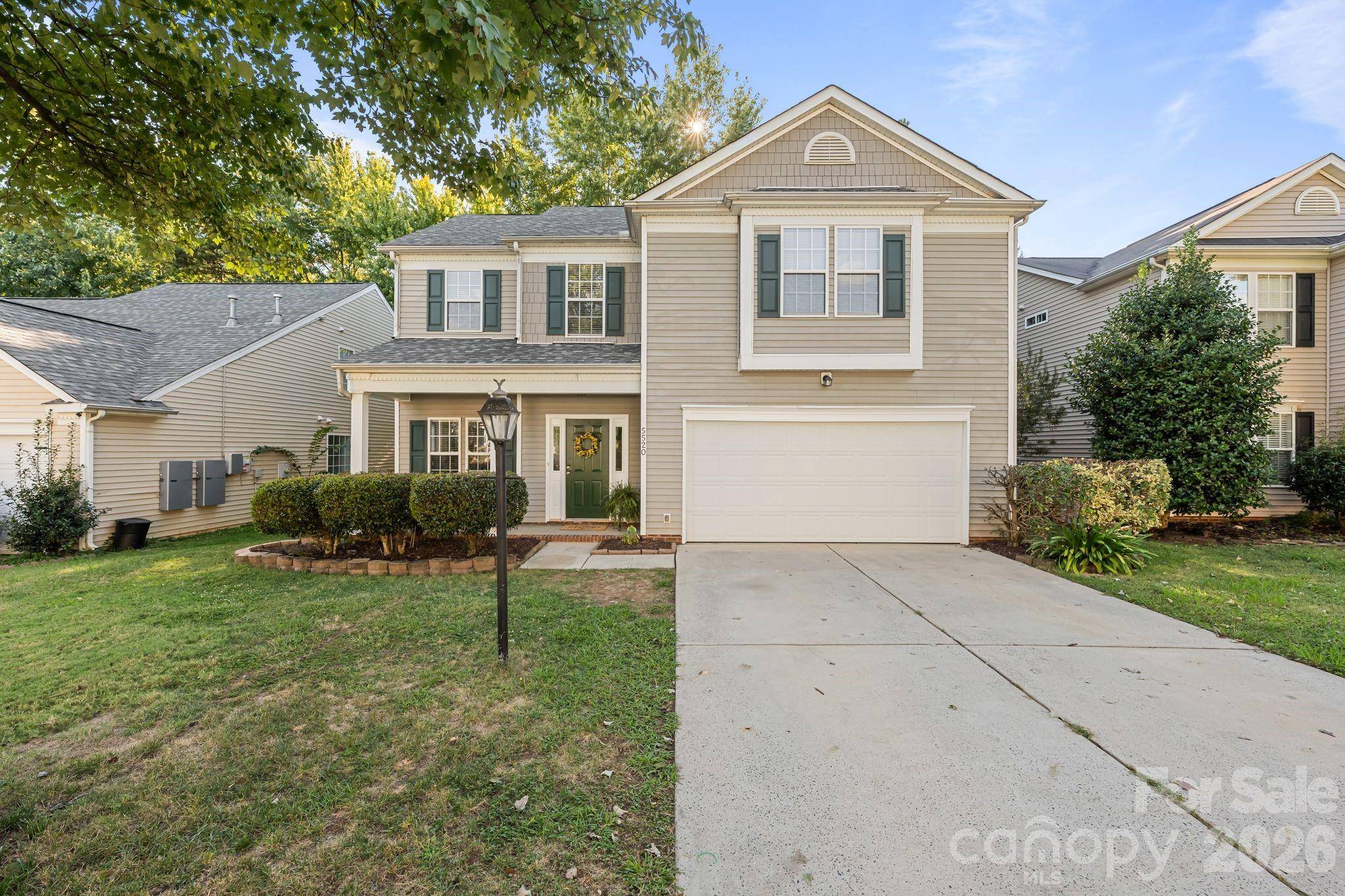 5520 Waverly Lynn LN, Charlotte, NC 28269