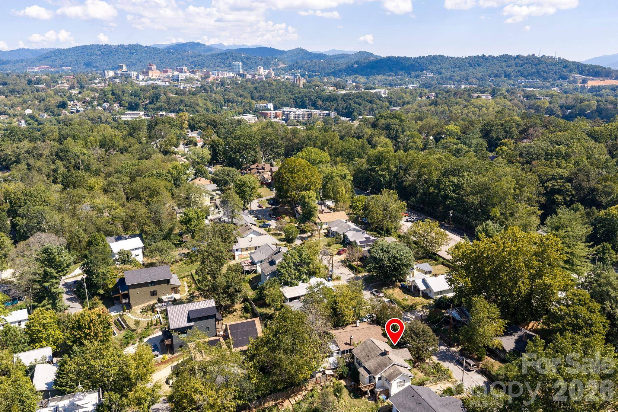 201 Logan AVE, Asheville, NC 28806