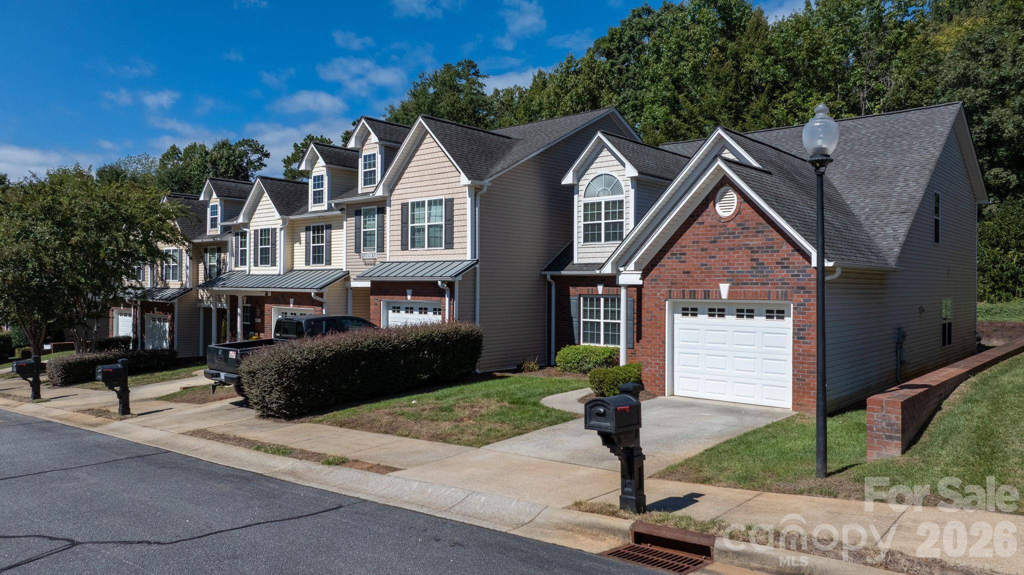 4746 Braxton Gate LN #8, Hickory, NC 28602