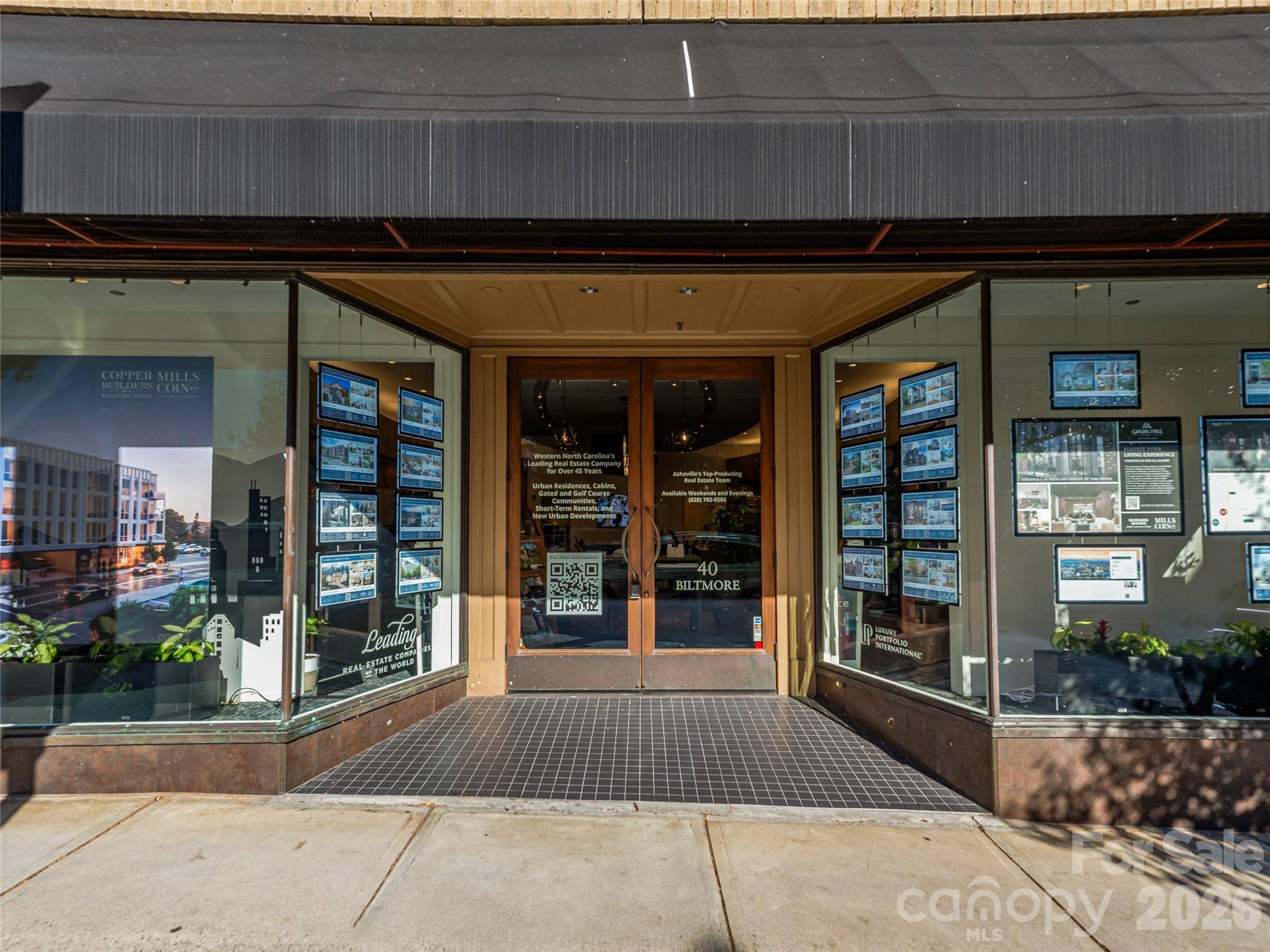 38 & 40 Biltmore AVE, Asheville, NC 28801