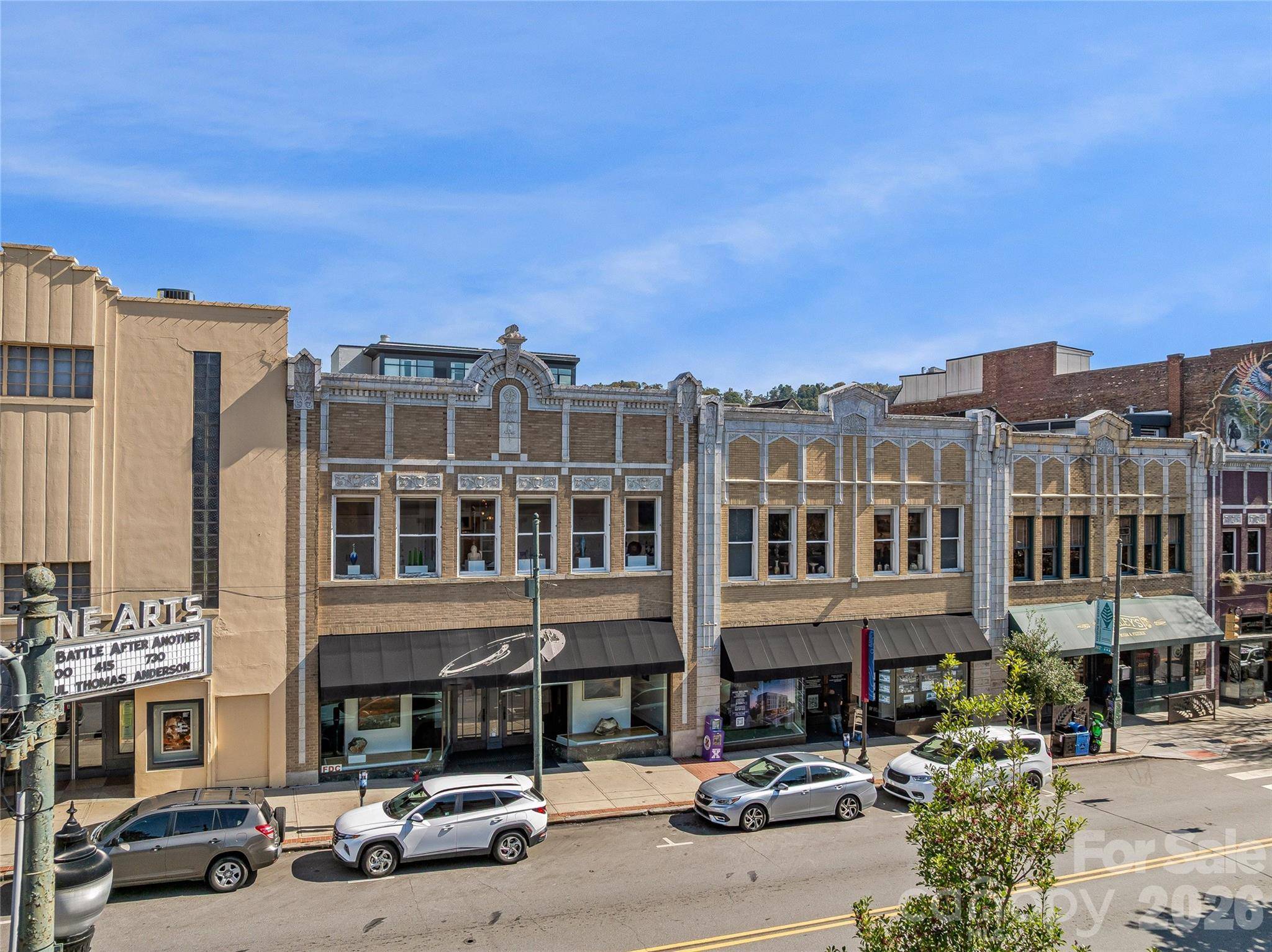 38 & 40 Biltmore AVE, Asheville, NC 28801