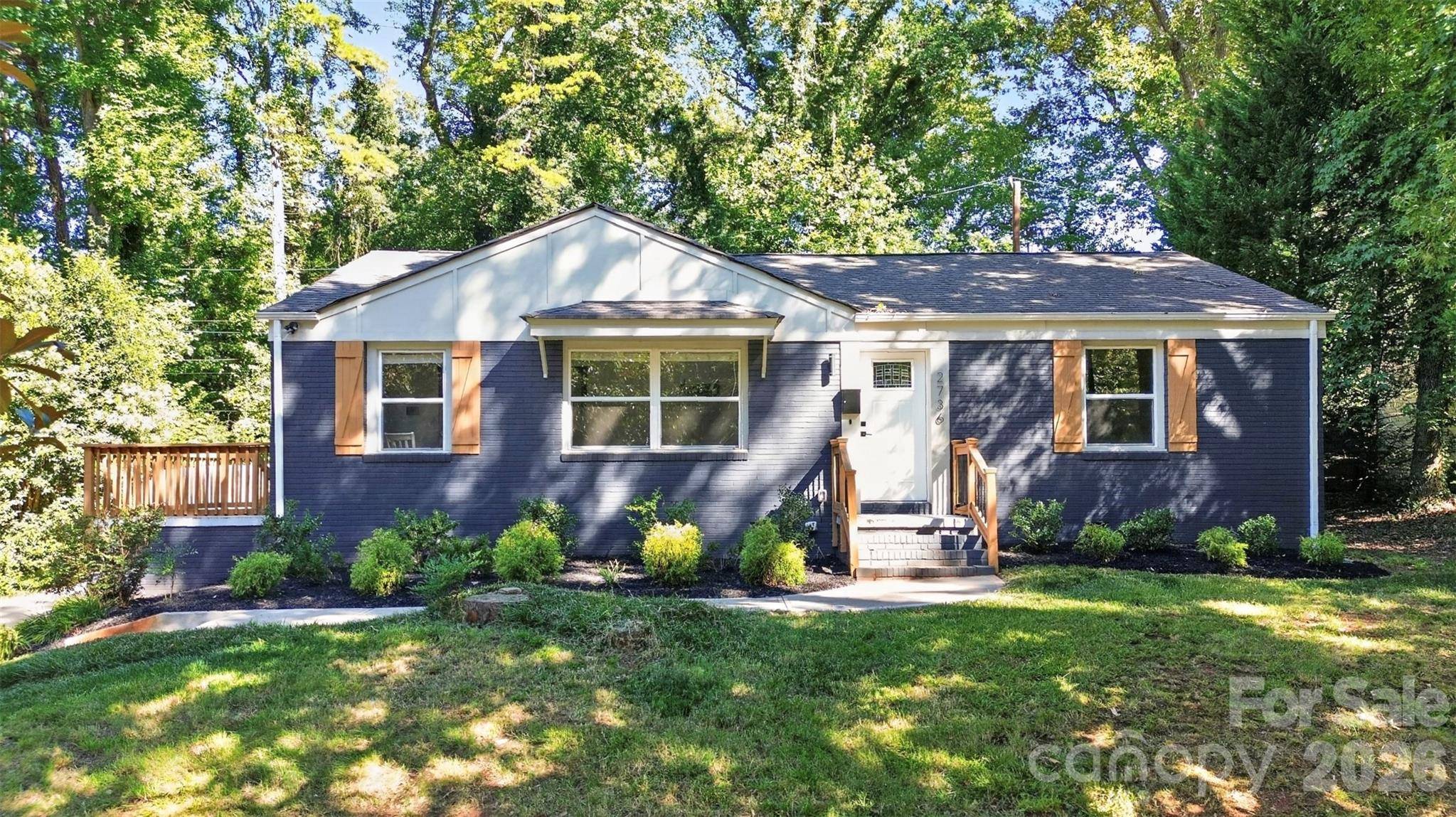 2736 Royston RD, Charlotte, NC 28208