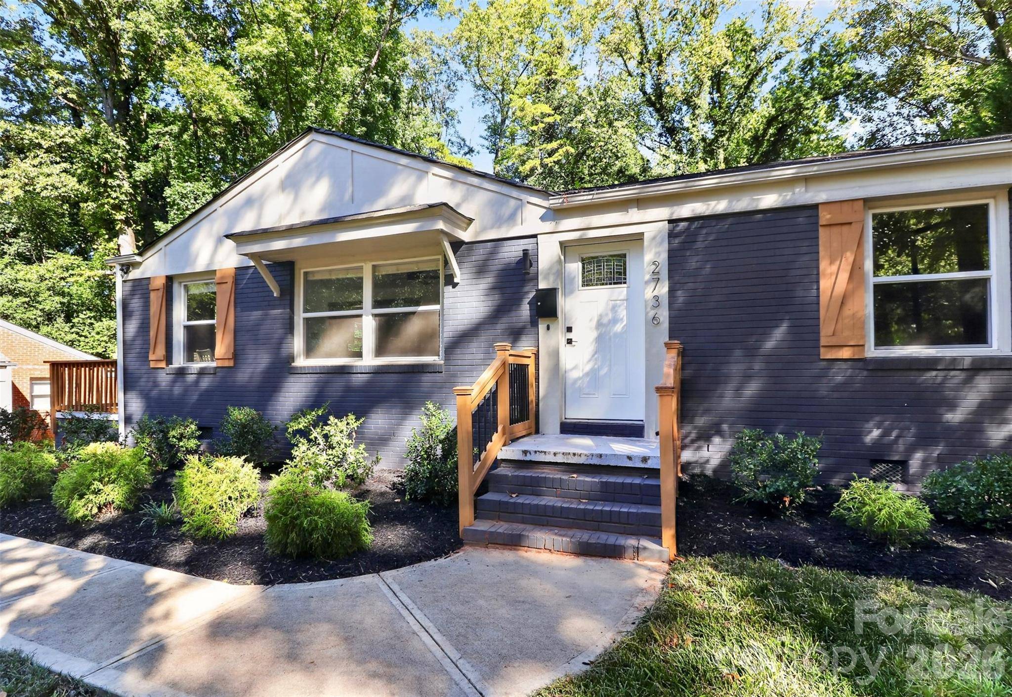 2736 Royston RD, Charlotte, NC 28208