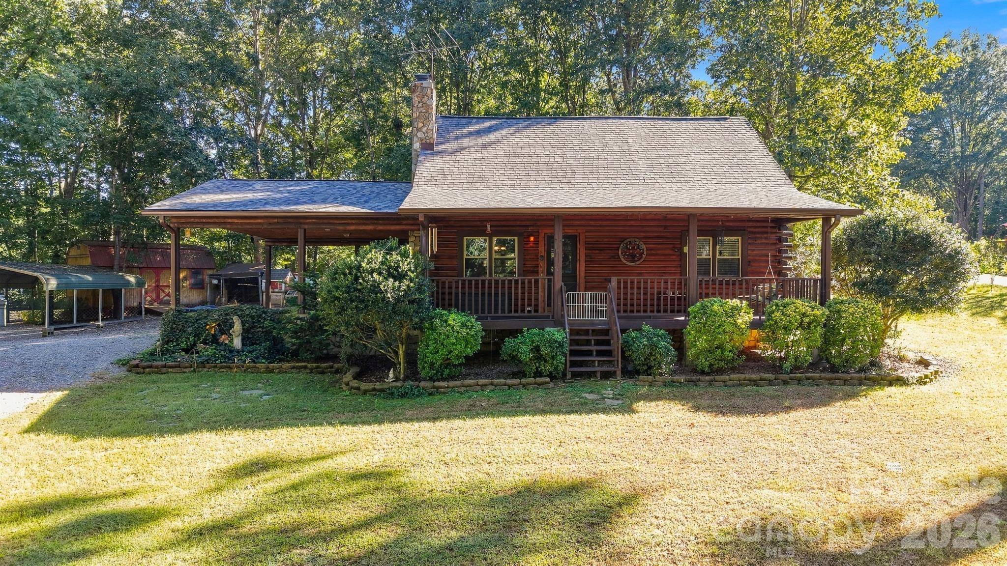 306 Chickasaw TRL, Maiden, NC 28650