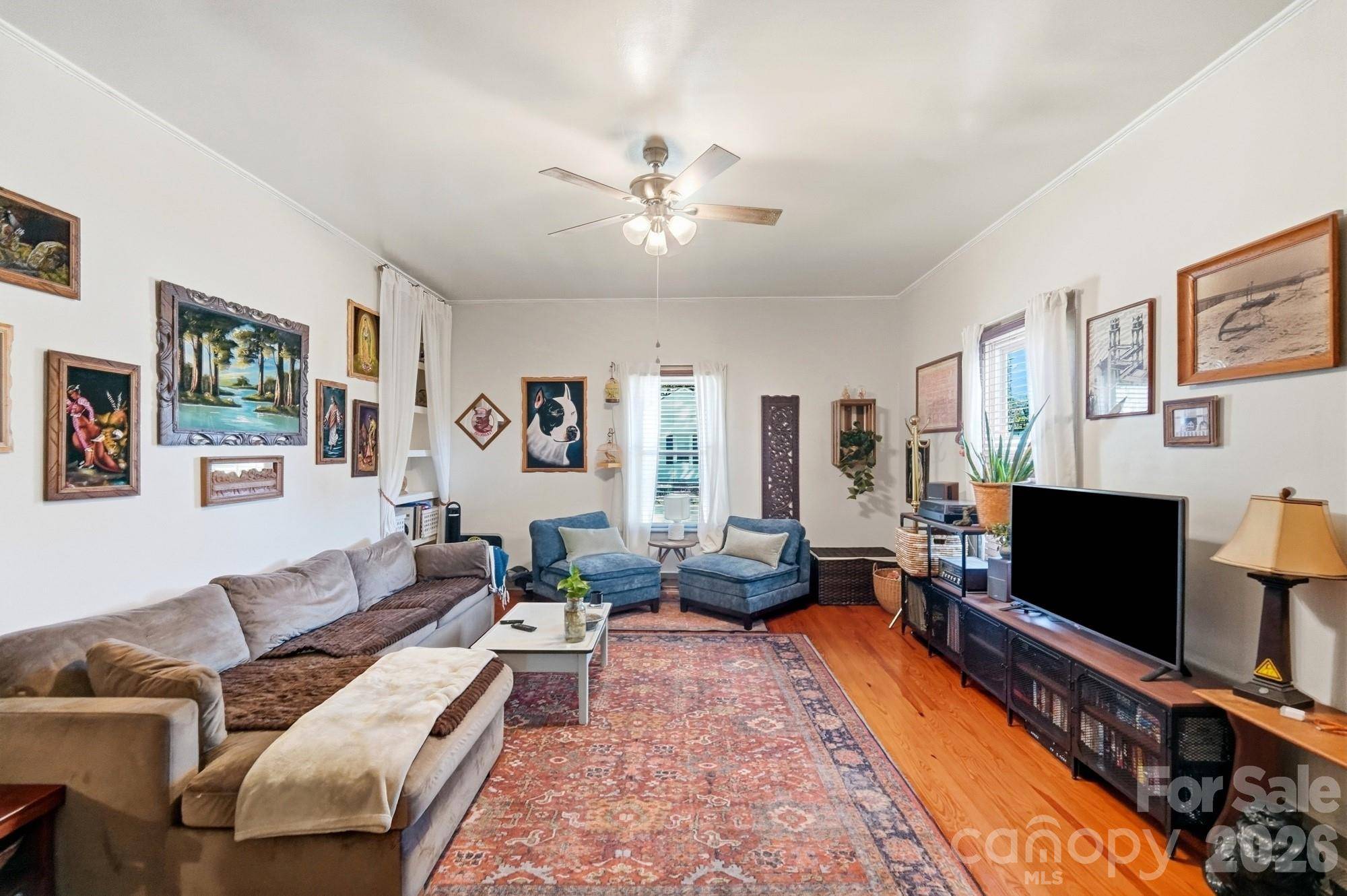 300 S Rose AVE, Kannapolis, NC 28083