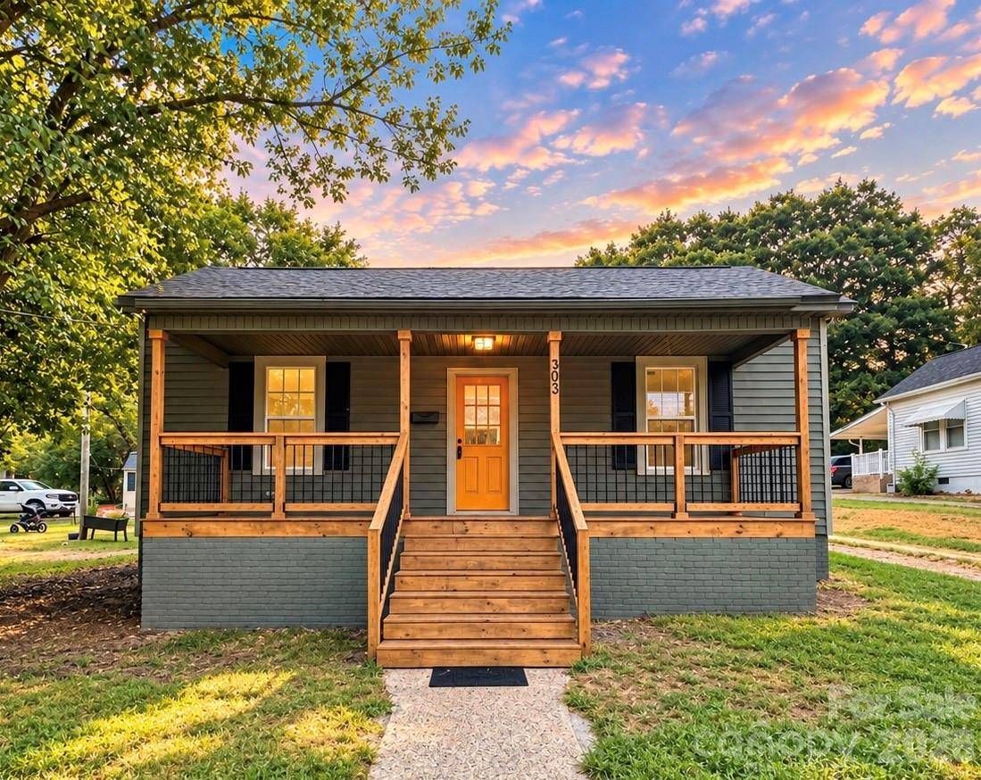 303 N Rose AVE, Kannapolis, NC 28083