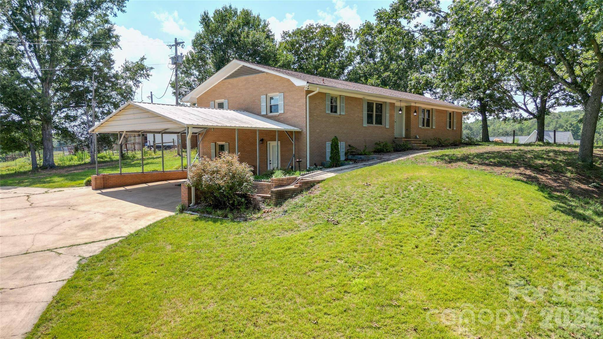 8201 NC 200 HWY S, Stanfield, NC 28163