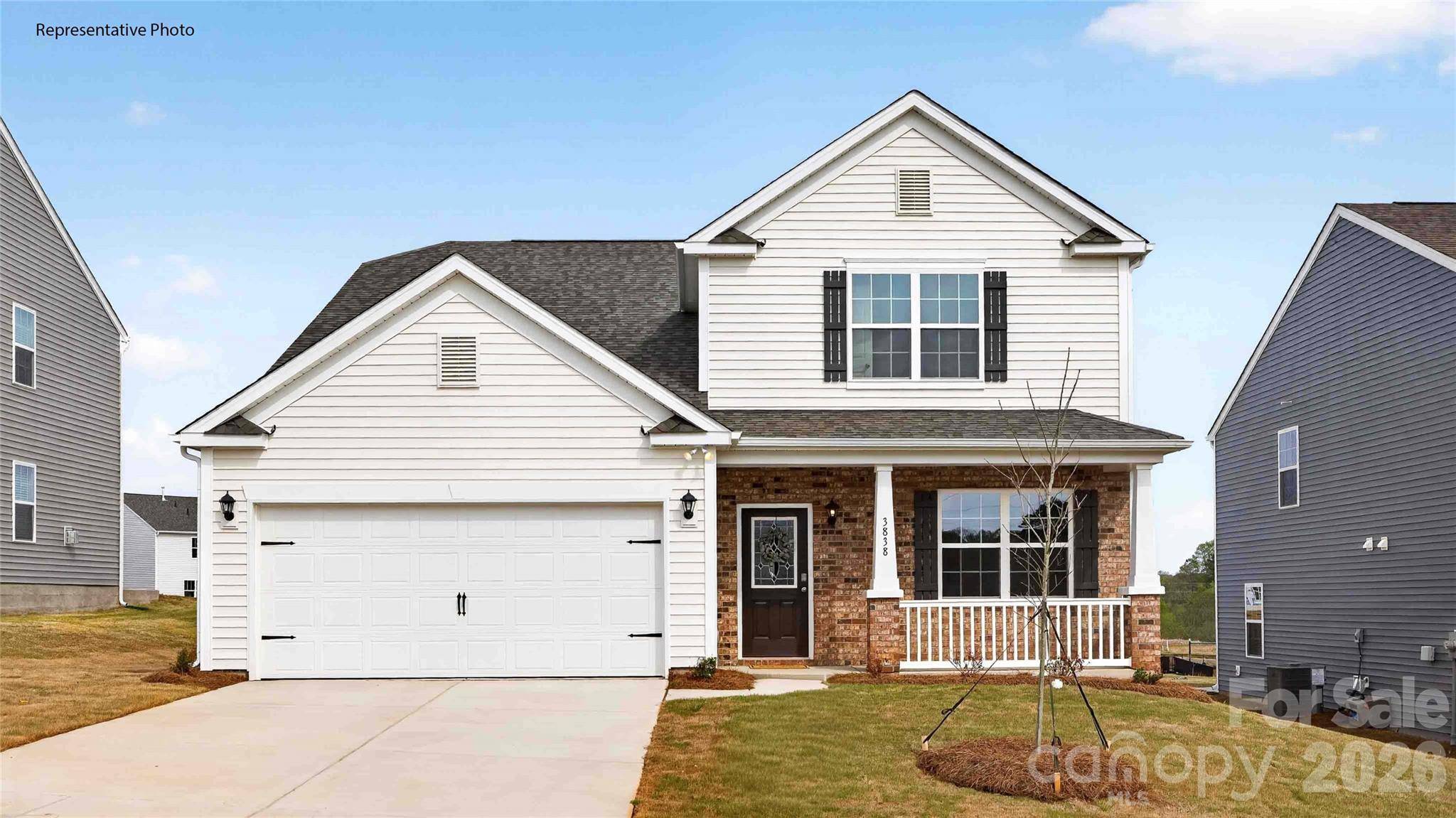 1001 Secrest Commons DR, Monroe, NC 28112