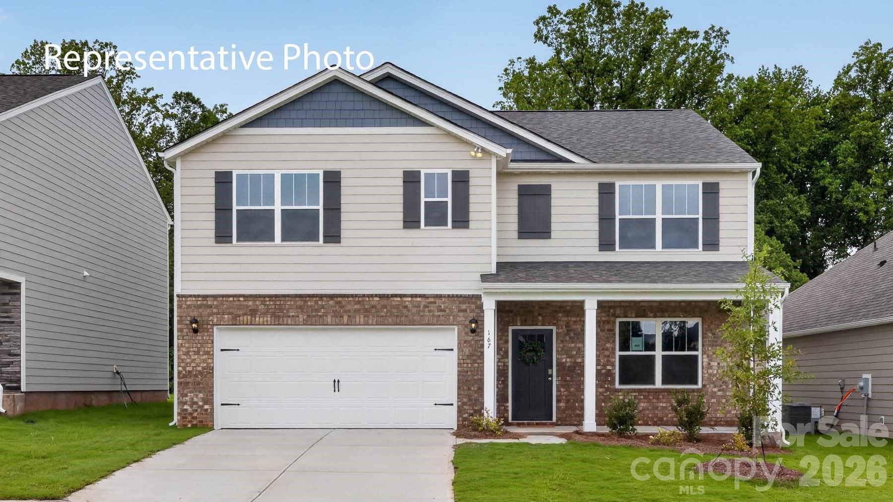 409 Blackpool CT, Monroe, NC 28112