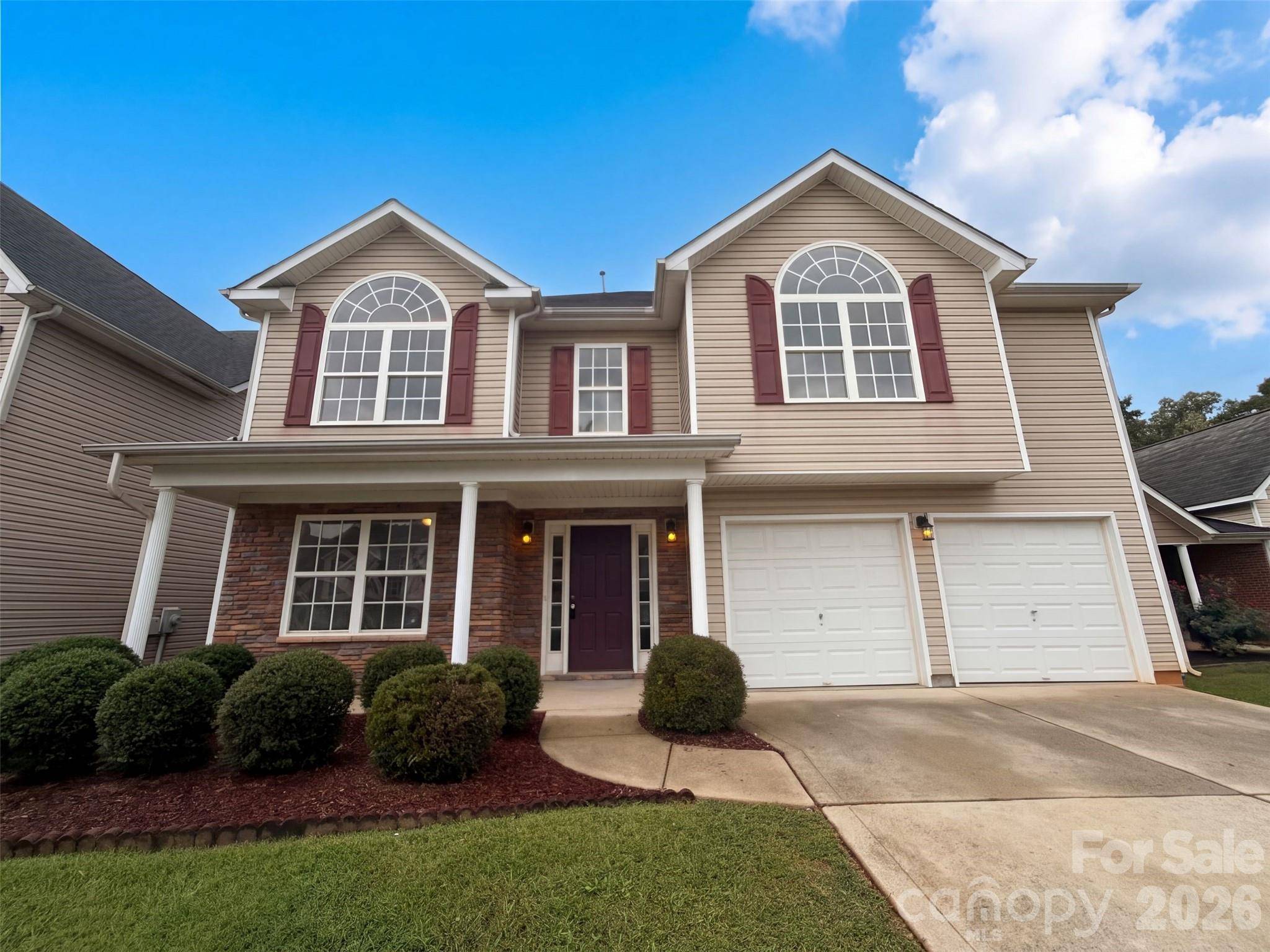 3214 Erwin Trace DR, Charlotte, NC 28213