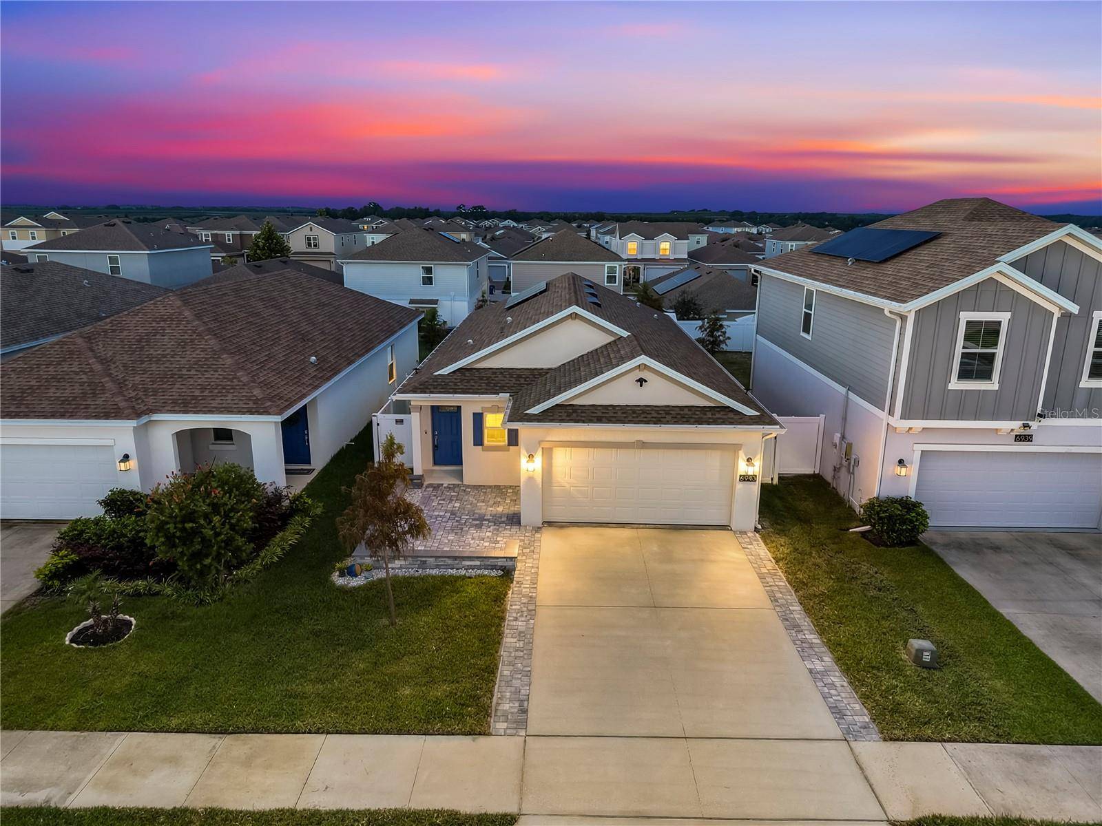 6943 WILSON PASTURE AVE, Groveland, FL 34736