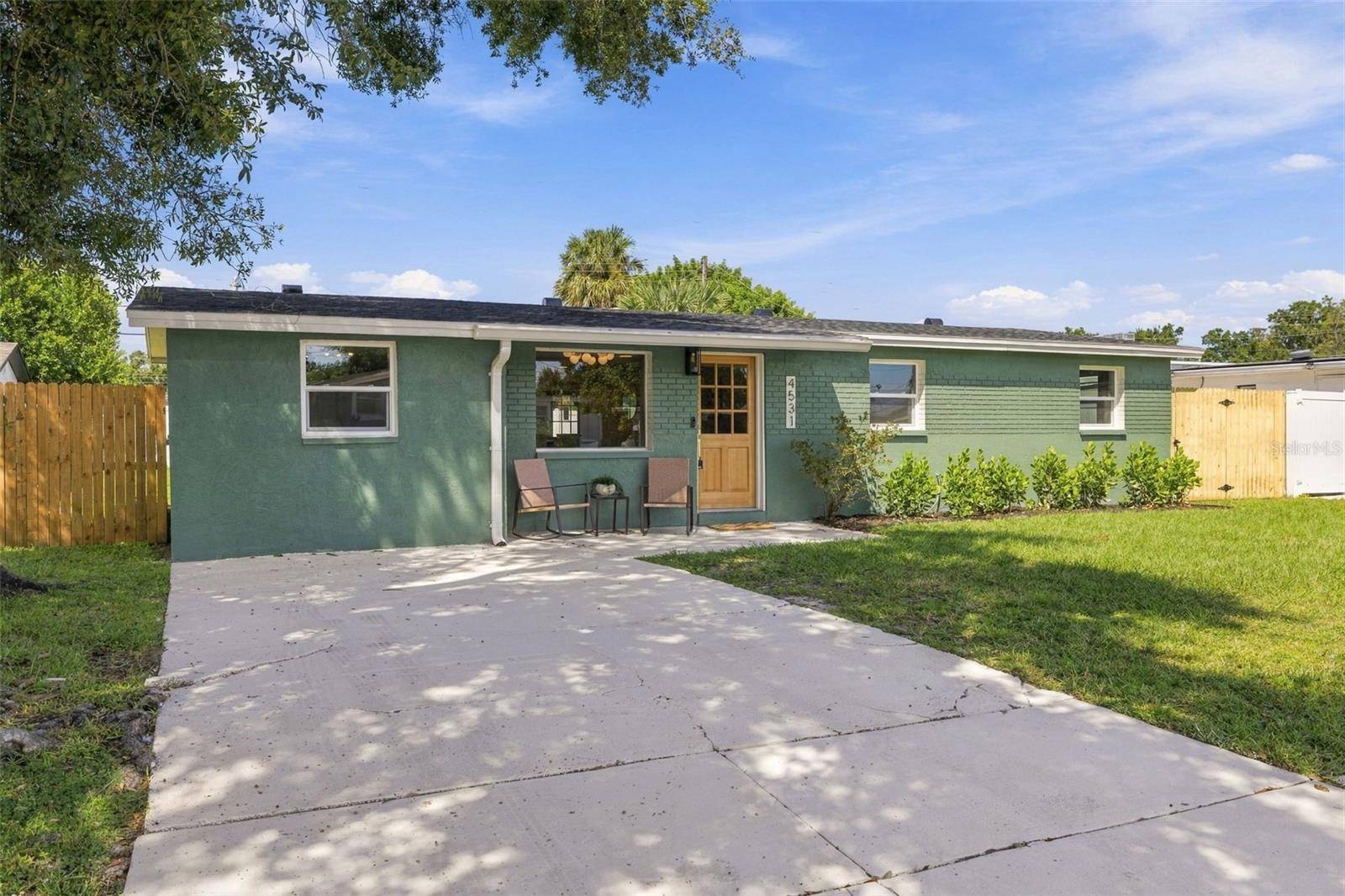 4531 W FERN ST, Tampa, FL 33614