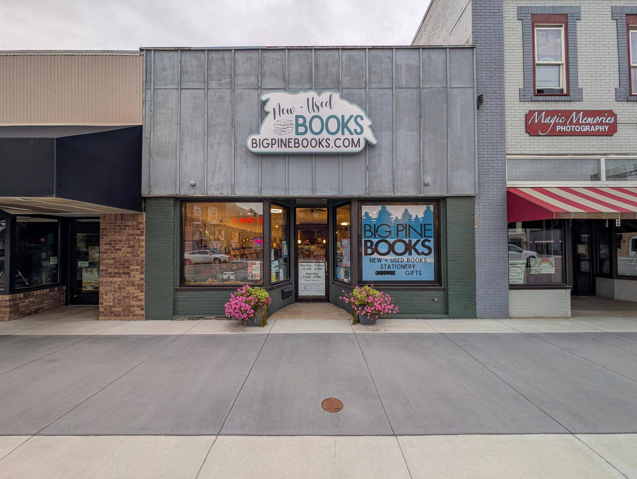 126 W Main ST, Perham, MN 56573