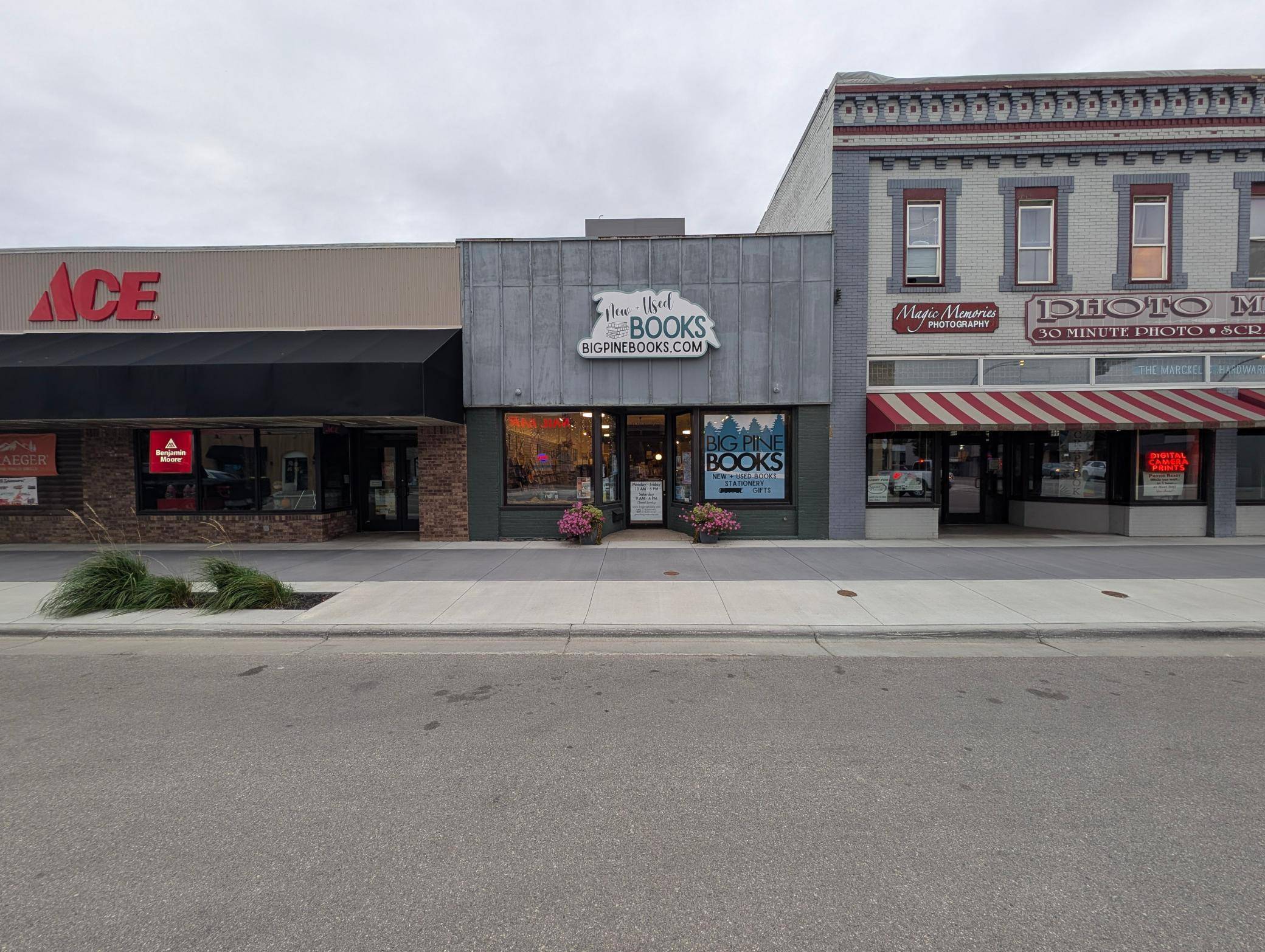 126 W Main ST, Perham, MN 56573