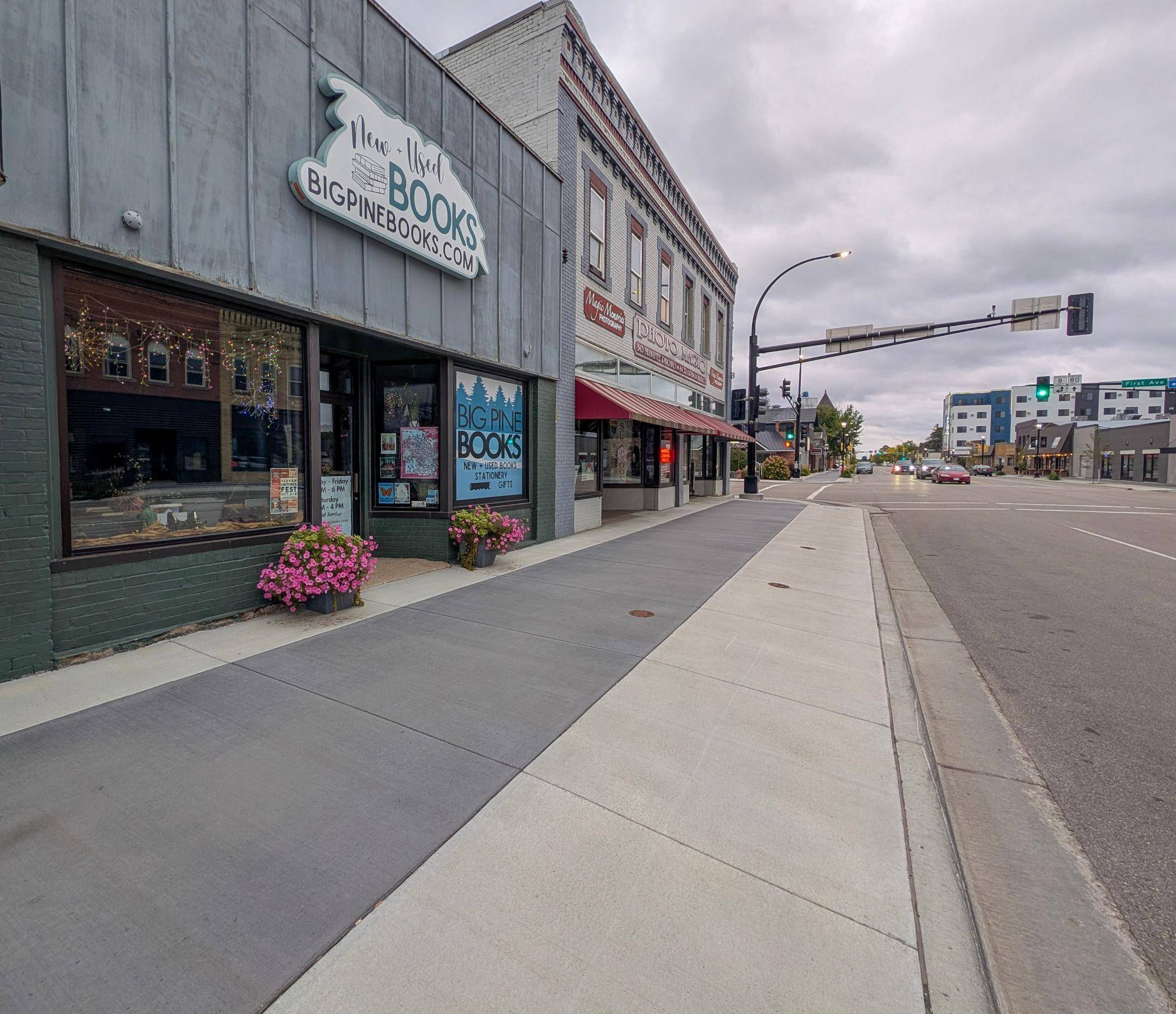 126 W Main ST, Perham, MN 56573
