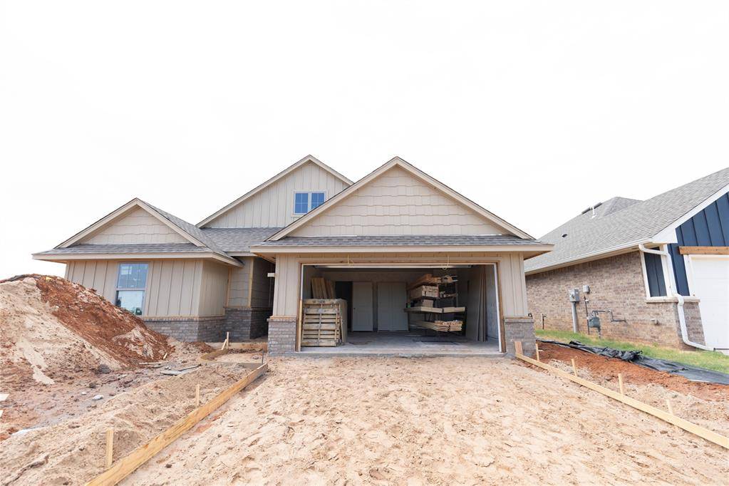 10248 SW 55th TER, Mustang, OK 73064