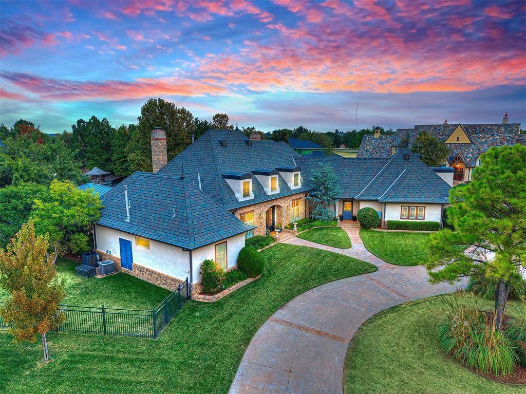 15600 Bald Cypress CV, Edmond, OK 73013