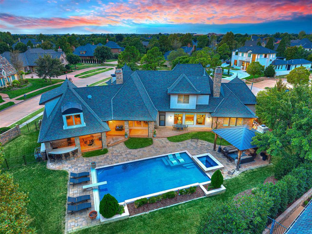 15600 Bald Cypress CV, Edmond, OK 73013