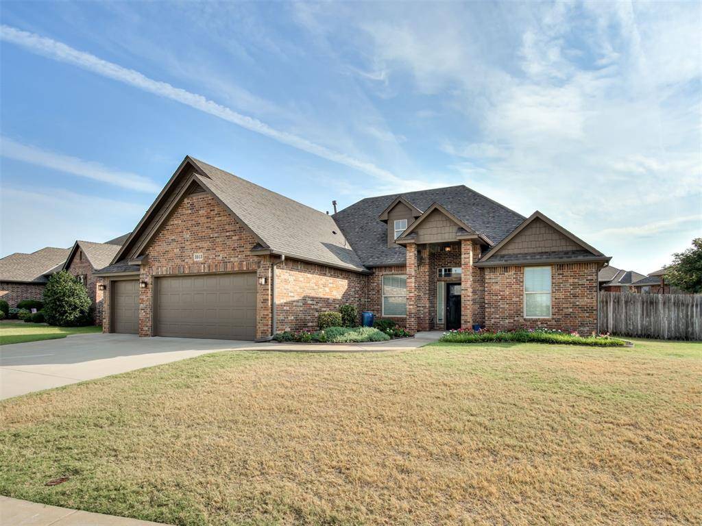 3013 Terrace Park TRL, Norman, OK 73069