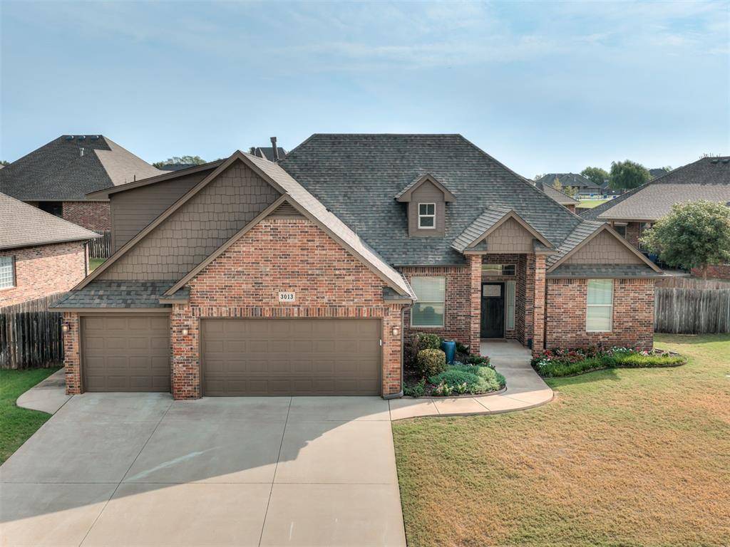 3013 Terrace Park TRL, Norman, OK 73069