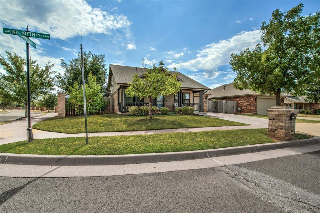 2700 NW 187th TER, Edmond, OK 73012