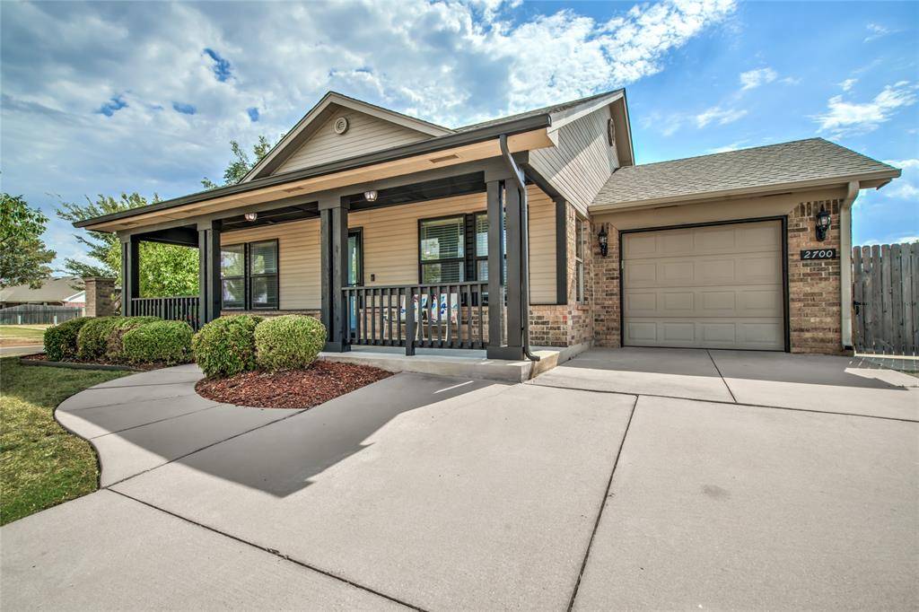 2700 NW 187th TER, Edmond, OK 73012