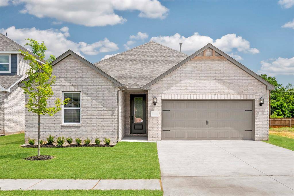 3109 Evyn BLVD, Yukon, OK 73099