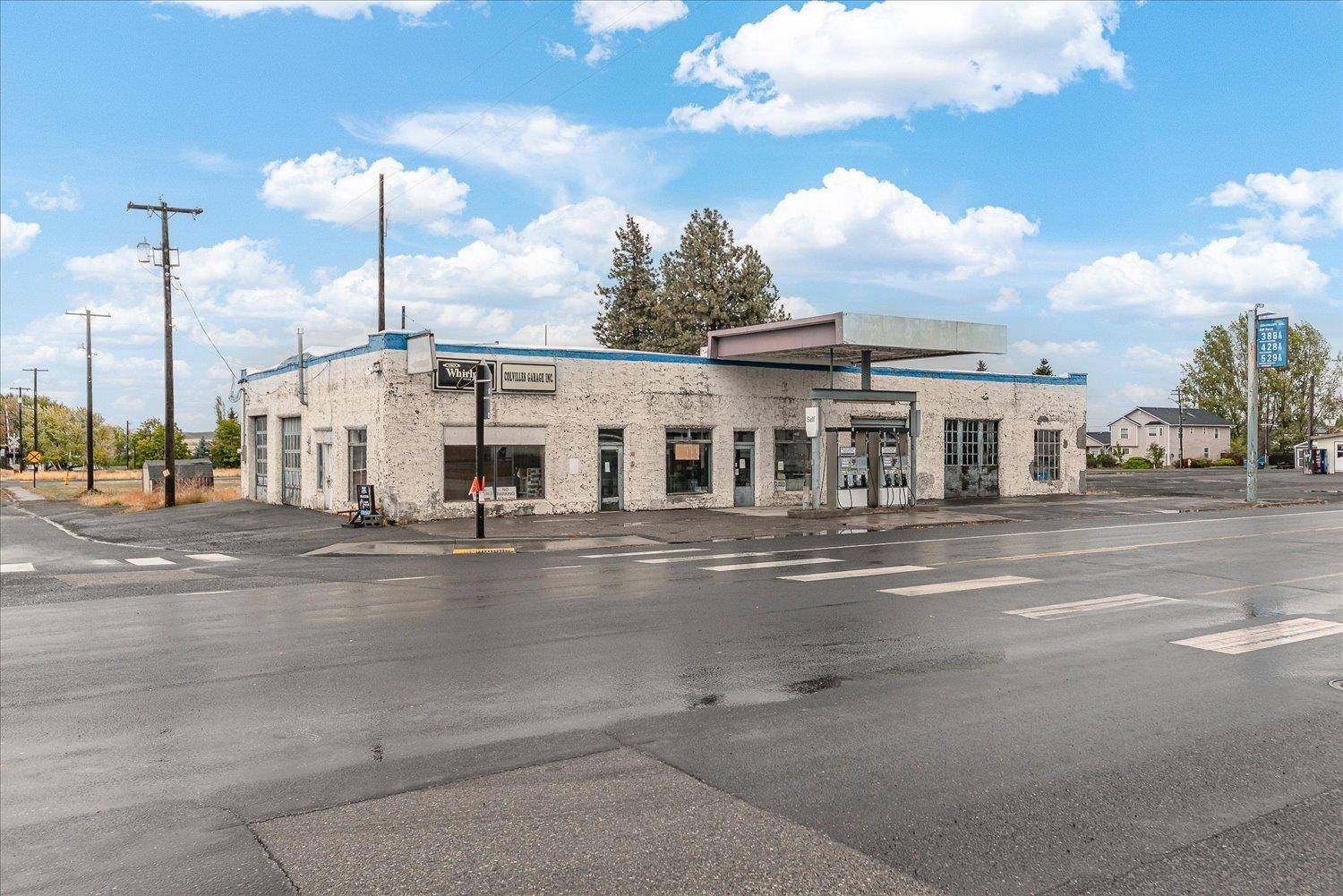 110 E Broadway Ave, Reardan, WA 99029