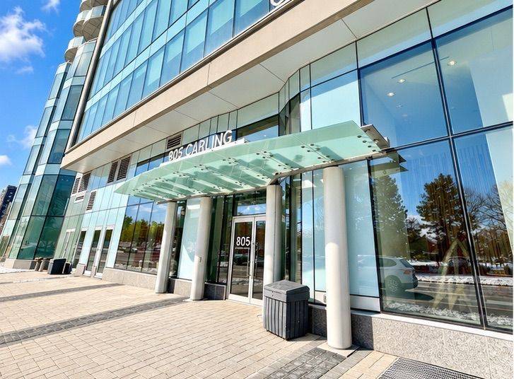 805 carling AVE #1105, Dows Lake - Civic Hospital And Area, ON K1S 5W9