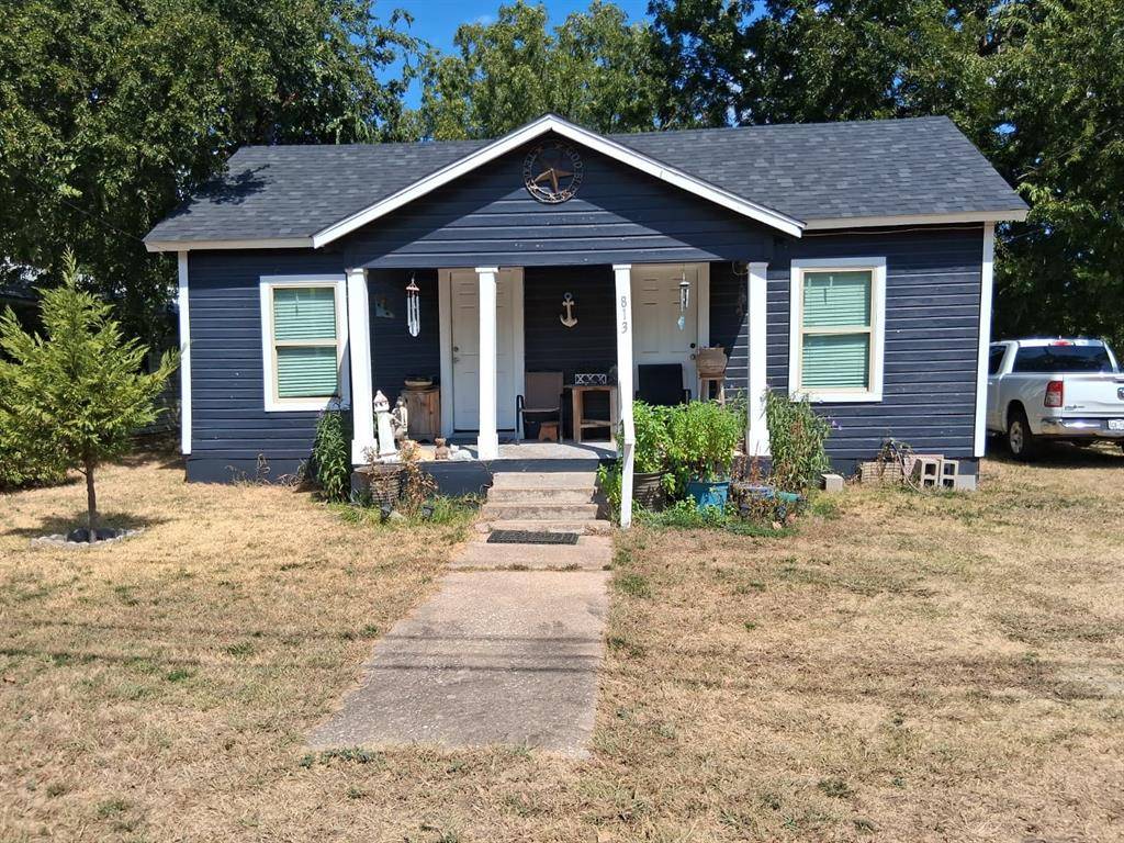 813 N East Street, Sherman, TX 75090