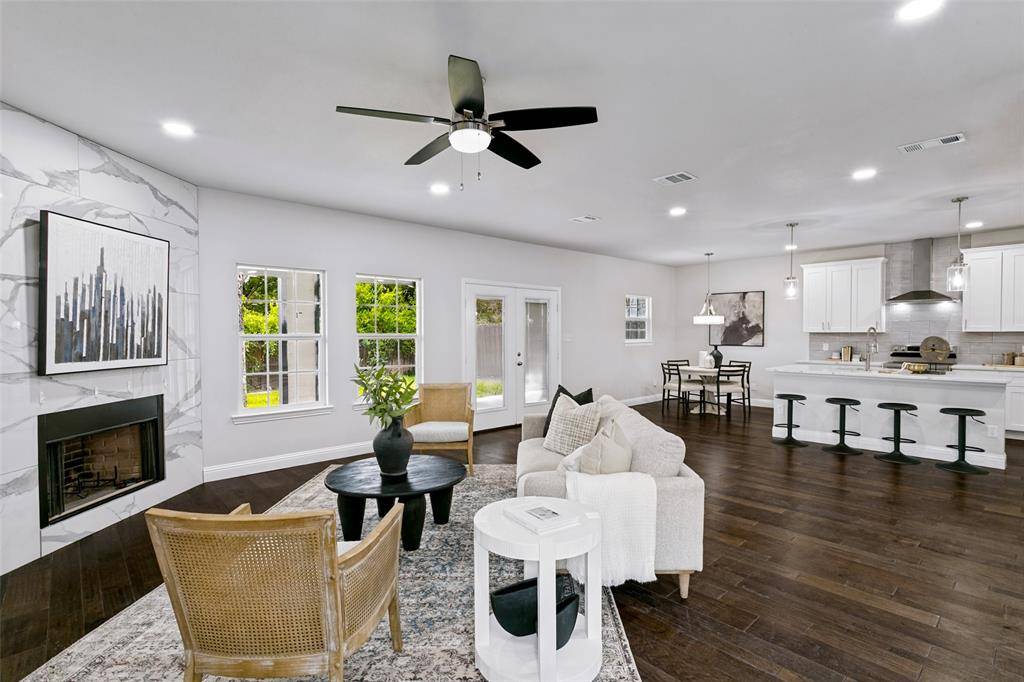 3417 Park Ridge Boulevard, Fort Worth, TX 76109