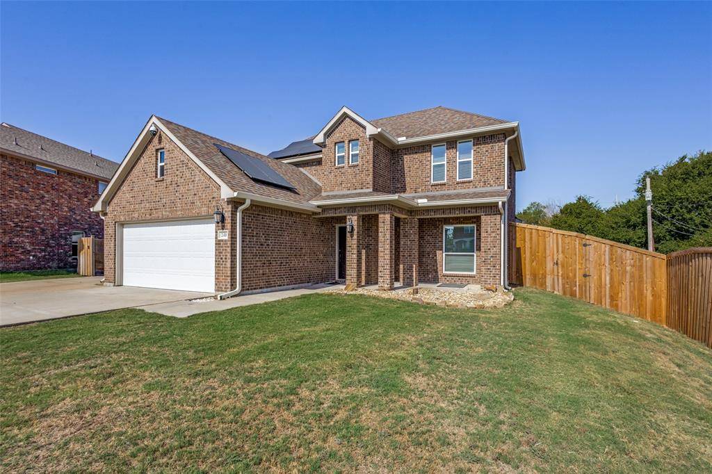 240 Teakwood Drive, Princeton, TX 75407