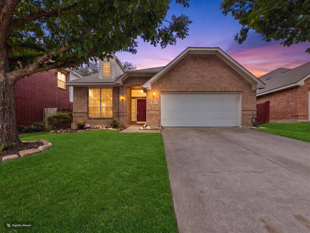 2117 Clubside Drive, Corinth, TX 76210