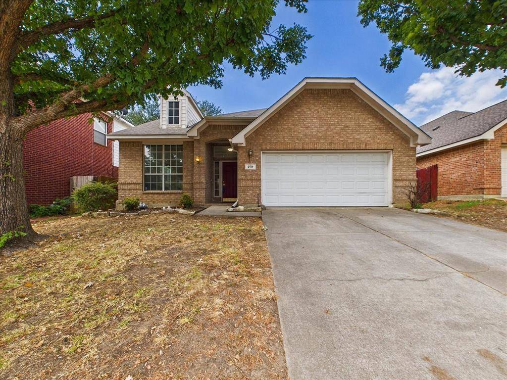 2117 Clubside Drive, Corinth, TX 76210