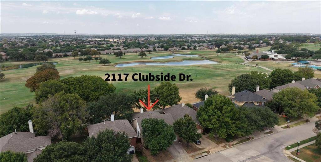 2117 Clubside Drive, Corinth, TX 76210