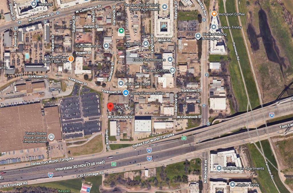 265 W Comstock Street, Dallas, TX 75208