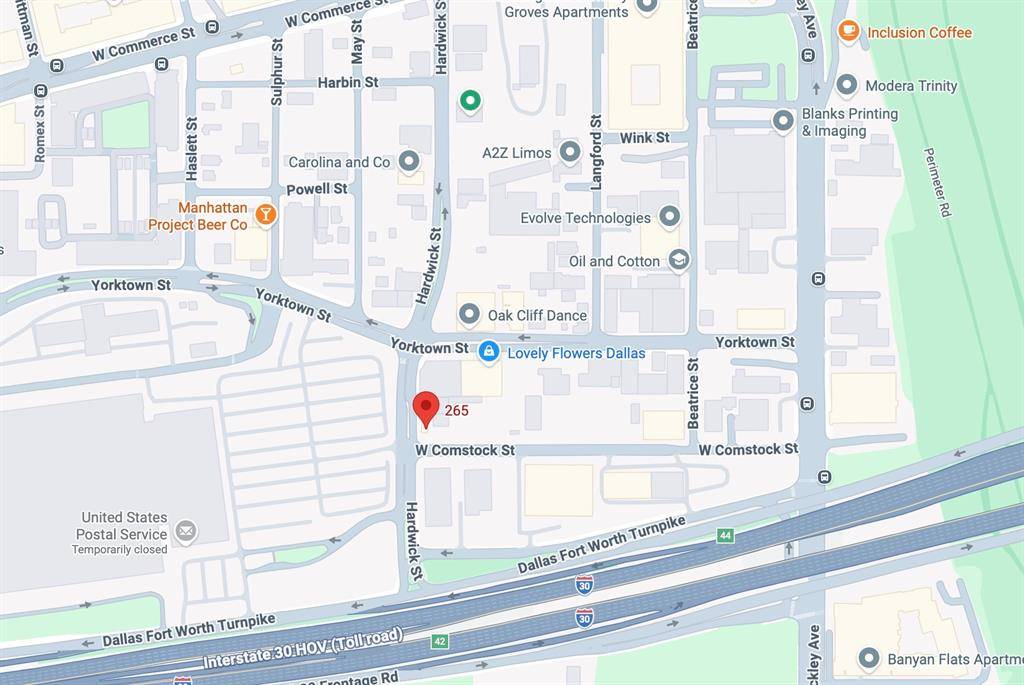 265 W Comstock Street, Dallas, TX 75208