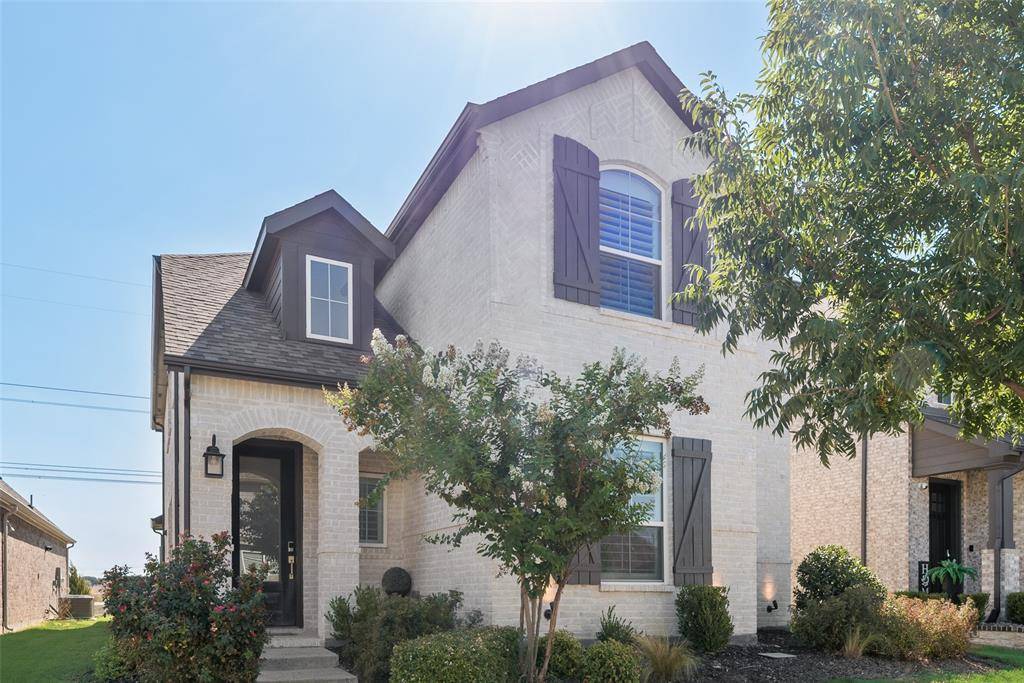 852 Trailside Lane, Argyle, TX 76226