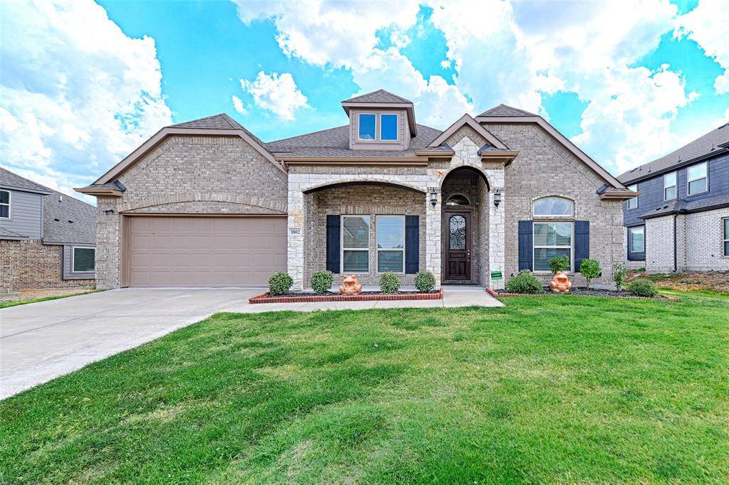1802 ranch view Drive, Cedar Hill, TX 75104
