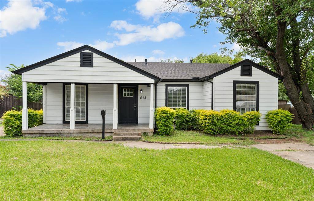 512 Cedar Drive, Garland, TX 75040