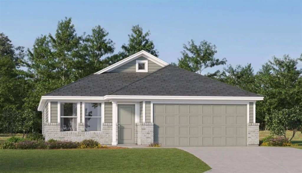 1920 Ventasso Boulevard, Providence Village, TX 76227