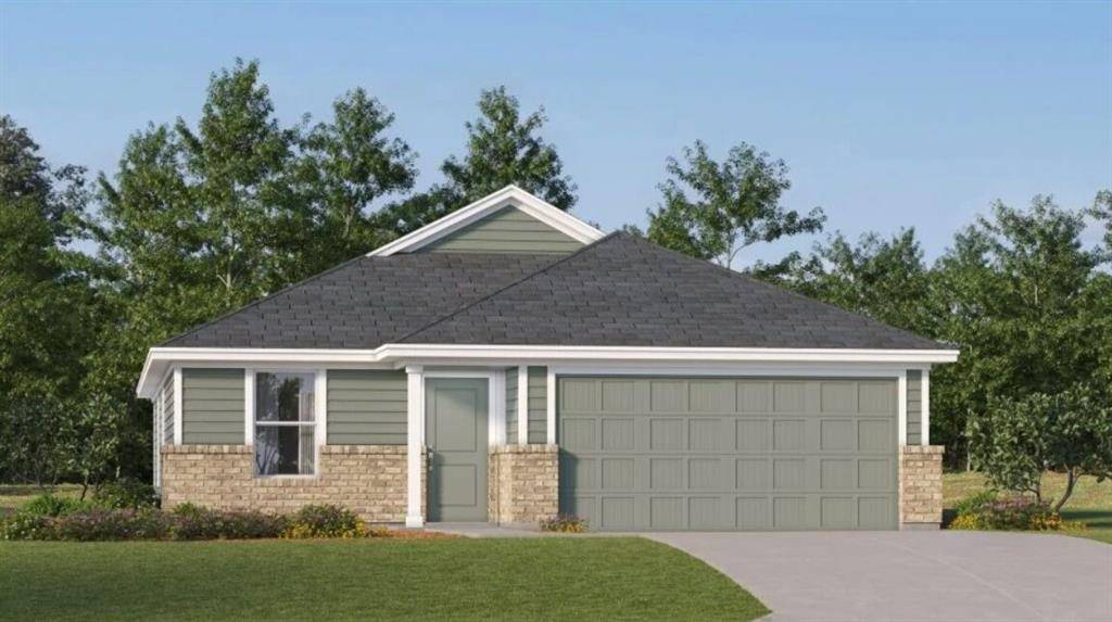 4108 Jutland Drive, Providence Village, TX 76227