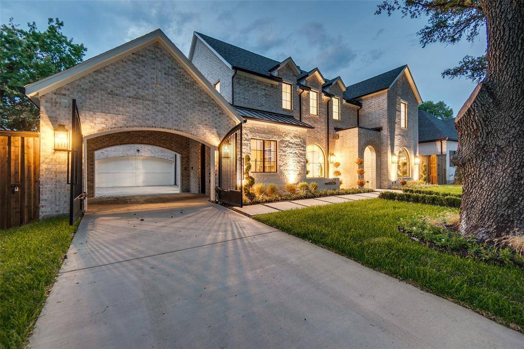 3307 Whitehall Drive, Dallas, TX 75229