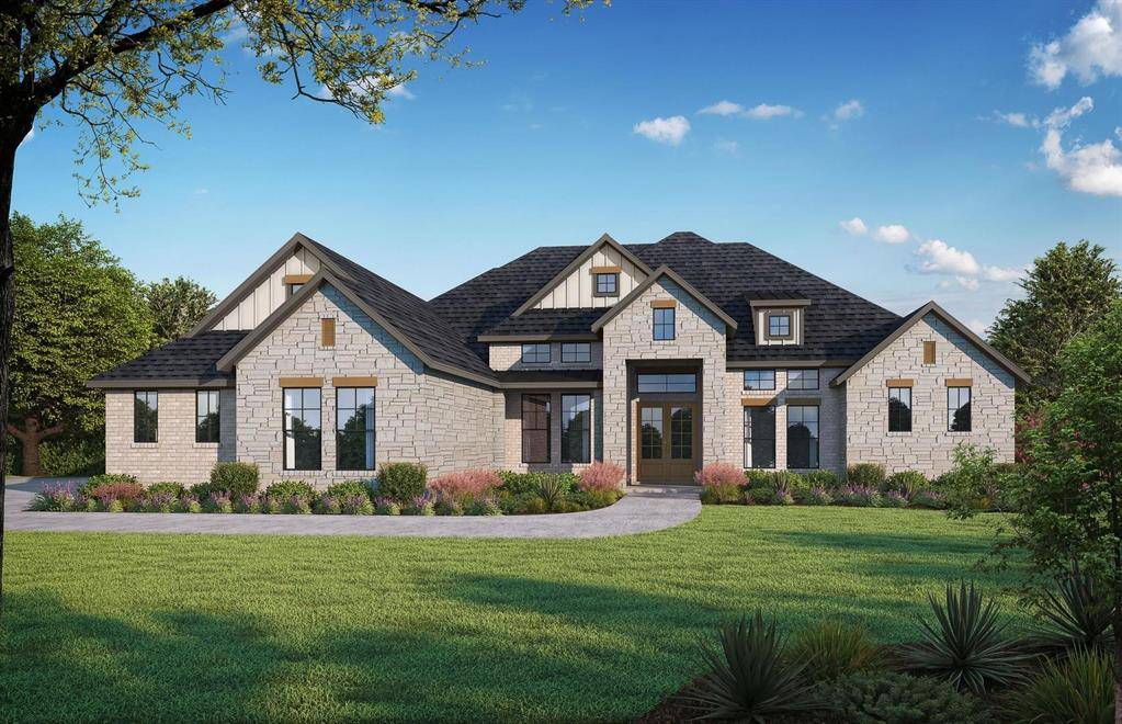 2110 Verona Drive, Haslet, TX 76052